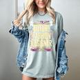 Future Fashion Er Graduation School Toddler Women Men Women's Comfort Colors T-Shirt Bay