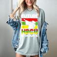 Future HBCU African American Gradute Graduation Women's Comfort Colors T-Shirt Bay