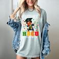 Future HBCU Grad History Boy Graduation HBCU Kids Women's Comfort Colors T-Shirt Bay