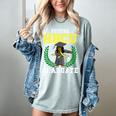 Future HBCU Graduation Shirt College Flossing Girl Tee Women's Comfort Colors T-Shirt Bay