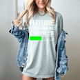 Future Mechanical Engineer Cool Graduation Women's Comfort Colors T-Shirt Bay