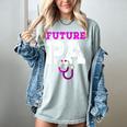Future PA Physician Assistant Graduation Women's Comfort Colors T-Shirt Bay