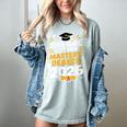 This Girl Got Her Masters Degree Graduation Mastered It 2026 Women's Comfort Colors T-Shirt Bay