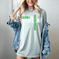Golf Senior Night Golf Senior 2025 Graduation 33 Women's Comfort Colors T-Shirt Bay