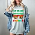 Goodbye 1st Grade First Summer Graduation Last Day Boys Women's Comfort Colors T-Shirt Bay