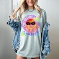 Goodbye 2nd Grade Graduation To 3rd Grade First Summer Kids Women's Comfort Colors T-Shirt Bay