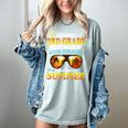 Goodbye 3rd Grade Graduation To 4th Grade First Summer Beach Women's Comfort Colors T-Shirt Bay