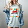 Goodbye 3rd Grade Hello 4th Grade Graduation 2024 Women's Comfort Colors T-Shirt Bay
