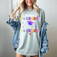 Goodbye 5th Grade Graduation Class Of 2023 Hello 6th Grade Women's Comfort Colors T-Shirt Bay