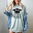 Grad 2021 Graduation Tassel Was Worth The Hassle Women's Comfort Colors T-Shirt Bay