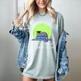 I Graduated Can I Go Back To Bed Now Cat Graduation For Men Women Girls Kids Women's Comfort Colors T-Shirt Bay