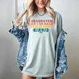 I Graduated Can I Go Back To Bed Now Graduation 2023 Women's Comfort Colors T-Shirt Bay