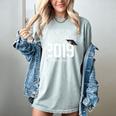 Graduated Top Of The Class 2019 Home School Graduation Shirt Women's Comfort Colors T-Shirt Bay