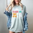 Graduation 2018 Class Of 2018 2K18 Tshirt Women's Comfort Colors T-Shirt Bay