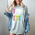 I Did It Graduation 2026 Graduate Class Of 2025 Senior 26 Women's Comfort Colors T-Shirt Bay
