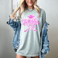 Graduation 2026 Senior 2026 Class Of 2026 Coquette Pink Girl Women's Comfort Colors T-Shirt Bay
