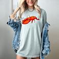 Graduation Bachelor Master Doctor PhD Study School Lobster Women's Comfort Colors T-Shirt Bay