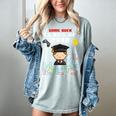 Graduation Class Of 2018 Game Over 8-Bit Gamer Women's Comfort Colors T-Shirt Bay