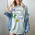 Graduation Cruise 2024 Ship Boat Vacation Summer Vacation Men Women Kids Women's Comfort Colors T-Shirt Bay