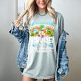 Graduation Cruise 2026 Making Memories Graduate Cruising Women's Comfort Colors T-Shirt Bay