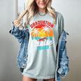 Graduation Cruise Squad 2025 Cruising Graduation Trip Women's Comfort Colors T-Shirt Bay