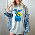 Graduation Dabbing 2018 Graduate Women's Comfort Colors T-Shirt Bay