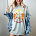 Graduation Day 2024 Graduate For School Degree College Cat Men Women Women's Comfort Colors T-Shirt Bay