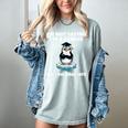Graduation Not Saying I'm A Genius But I Did Graduate Women's Comfort Colors T-Shirt Bay