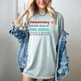 Graduation Promotion Elementary School To Junior High Women's Comfort Colors T-Shirt Bay