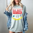 Graduation Shirt High School And College Sleepy Graduates Women's Comfort Colors T-Shirt Bay