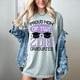 Graduation Shirt For Mom Of Twins Proud Mom Twins Tee Women's Comfort Colors T-Shirt Bay