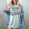 Graduation Squad Class Of 2022 Women's Comfort Colors T-Shirt Bay