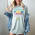 Graduation Summa Cum Laude College Honors Women's Comfort Colors T-Shirt Bay
