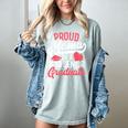 Graduation T Shirt For Mom Proud Mama Of 2018 Senior Tee Women's Comfort Colors T-Shirt Bay