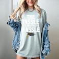 Graduation The Tassle Was Worth The Hassle T-Shirt Women's Comfort Colors T-Shirt Bay