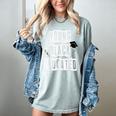 Graduation Young Educated For Men And Women Women's Comfort Colors T-Shirt Bay