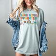 Gross Motor Promoter Physical Therapist Graduation PT Women's Comfort Colors T-Shirt Bay