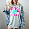 Happy Last Day Of Fifth 5th Grade Teacher Student Graduation Women's Comfort Colors T-Shirt Bay