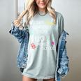 Hello Middle School Graduation Elementary School T-Shirt Women's Comfort Colors T-Shirt Bay