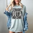 High School Graduation 2018 Grad For Him And Her Women's Comfort Colors T-Shirt Bay