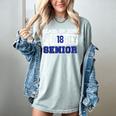 High School Graduation 2018 T-Shirt For Senior Alm18hty Women's Comfort Colors T-Shirt Bay