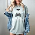 High School Graduation Shirt Video Gamer Nerd Geek Game Women's Comfort Colors T-Shirt Bay