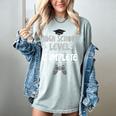 High School Graduation Shirt Video Gamer Graduation Women's Comfort Colors T-Shirt Bay