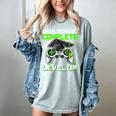 High School Level Complete Class Of 2024 Graduation Women's Comfort Colors T-Shirt Bay