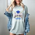 High School Level Complete Class Of 2025 Graduation Women's Comfort Colors T-Shirt Bay