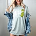 I'm Kind Of a Big Dill Graduation Shirt Women's Comfort Colors T-Shirt Bay