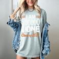 I'm Sooo Done Class Of 2027 Senior Graduation Grad Party Women's Comfort Colors T-Shirt Bay