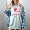 I'm A Veterinarian Vet Student Graduation Women's Comfort Colors T-Shirt Bay