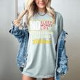 International Relations Major Student Shirt Graduation Women's Comfort Colors T-Shirt Bay