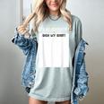 It's My Graduation Sign My Shirt Class Of 2022 For Men Women Women's Comfort Colors T-Shirt Bay